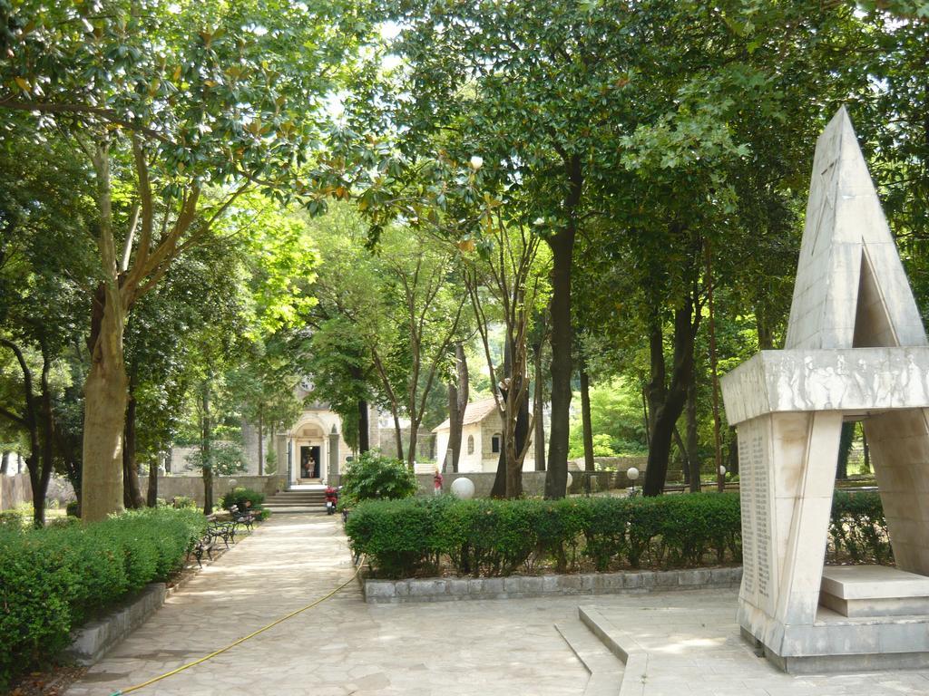 Rooms Banicevic Risan Εξωτερικό φωτογραφία