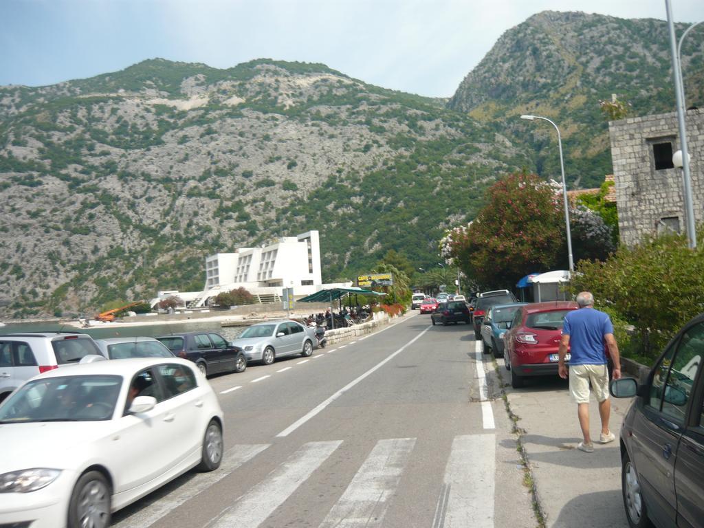Rooms Banicevic Risan Εξωτερικό φωτογραφία