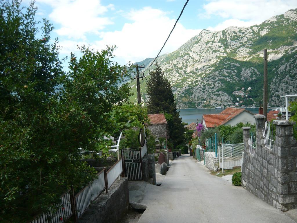 Rooms Banicevic Risan Εξωτερικό φωτογραφία