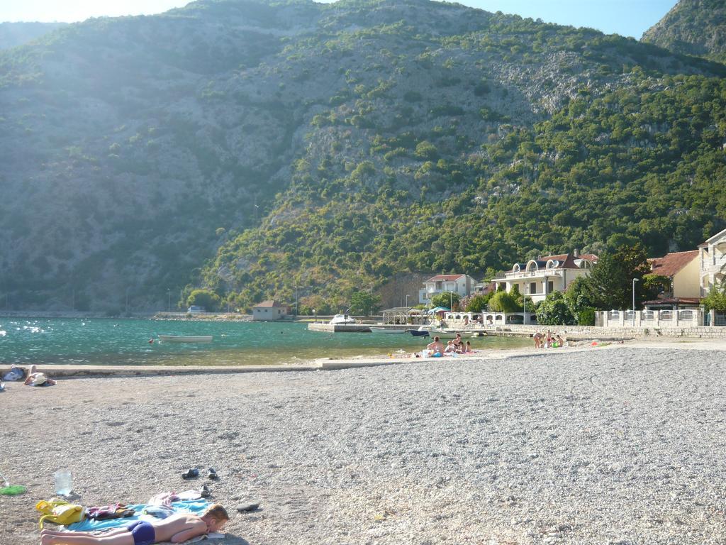 Rooms Banicevic Risan Εξωτερικό φωτογραφία