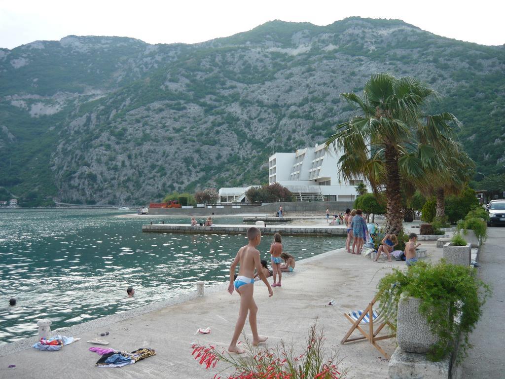 Rooms Banicevic Risan Εξωτερικό φωτογραφία