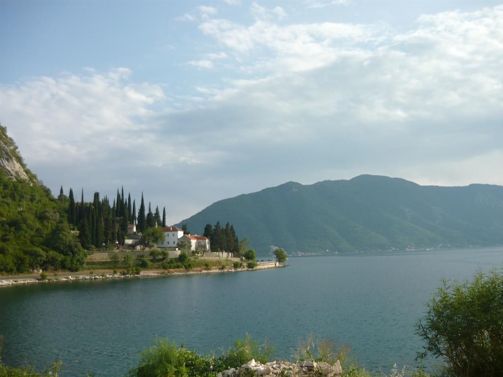 Rooms Banicevic Risan Εξωτερικό φωτογραφία