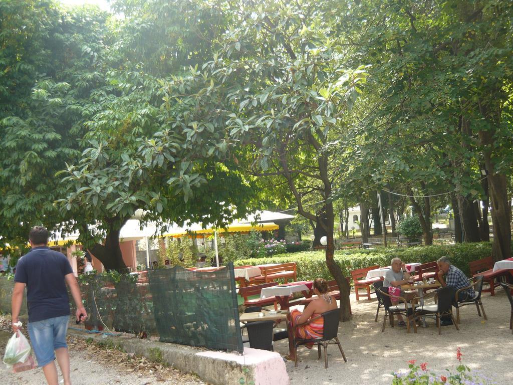 Rooms Banicevic Risan Εξωτερικό φωτογραφία