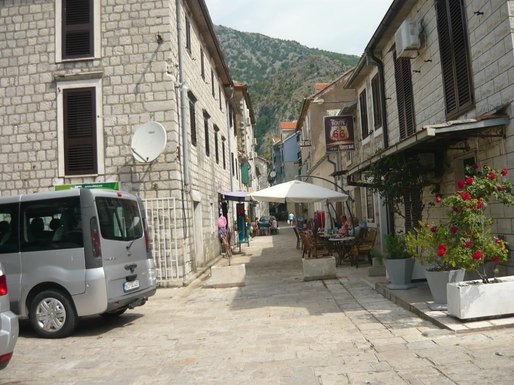 Rooms Banicevic Risan Εξωτερικό φωτογραφία