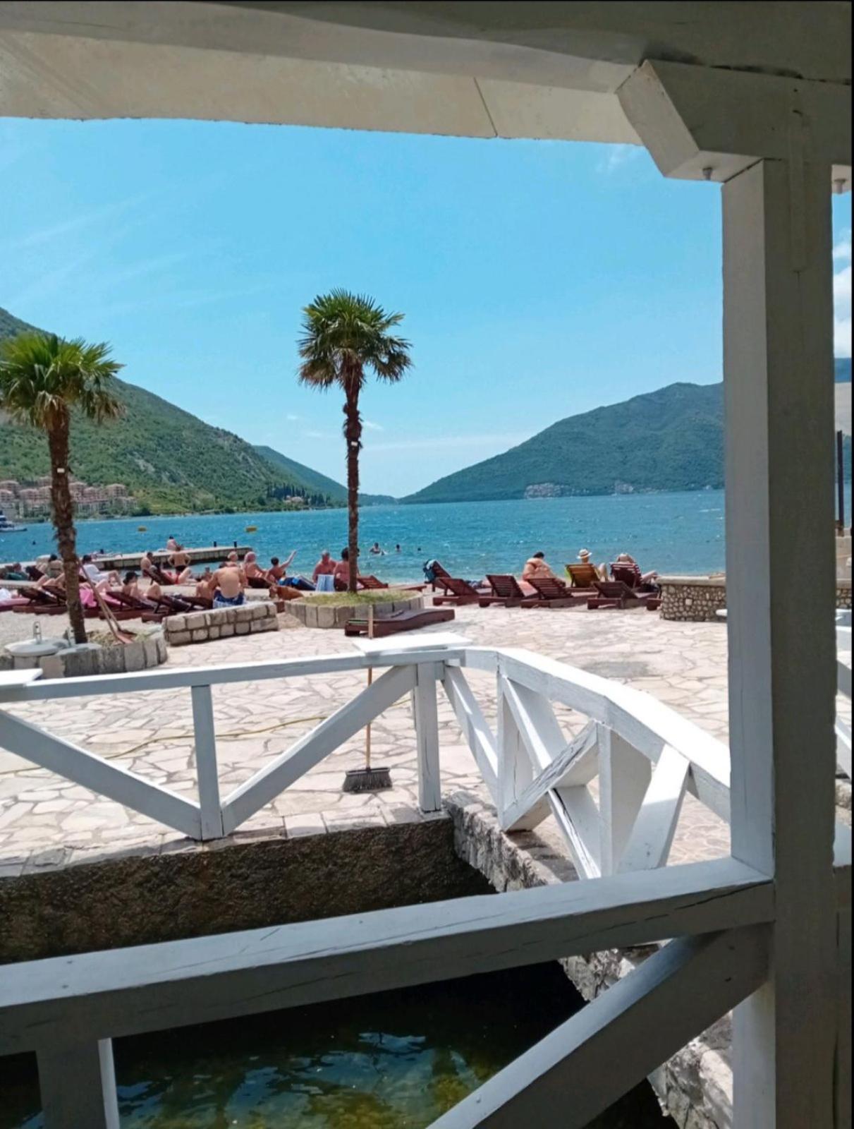 Rooms Banicevic Risan Εξωτερικό φωτογραφία