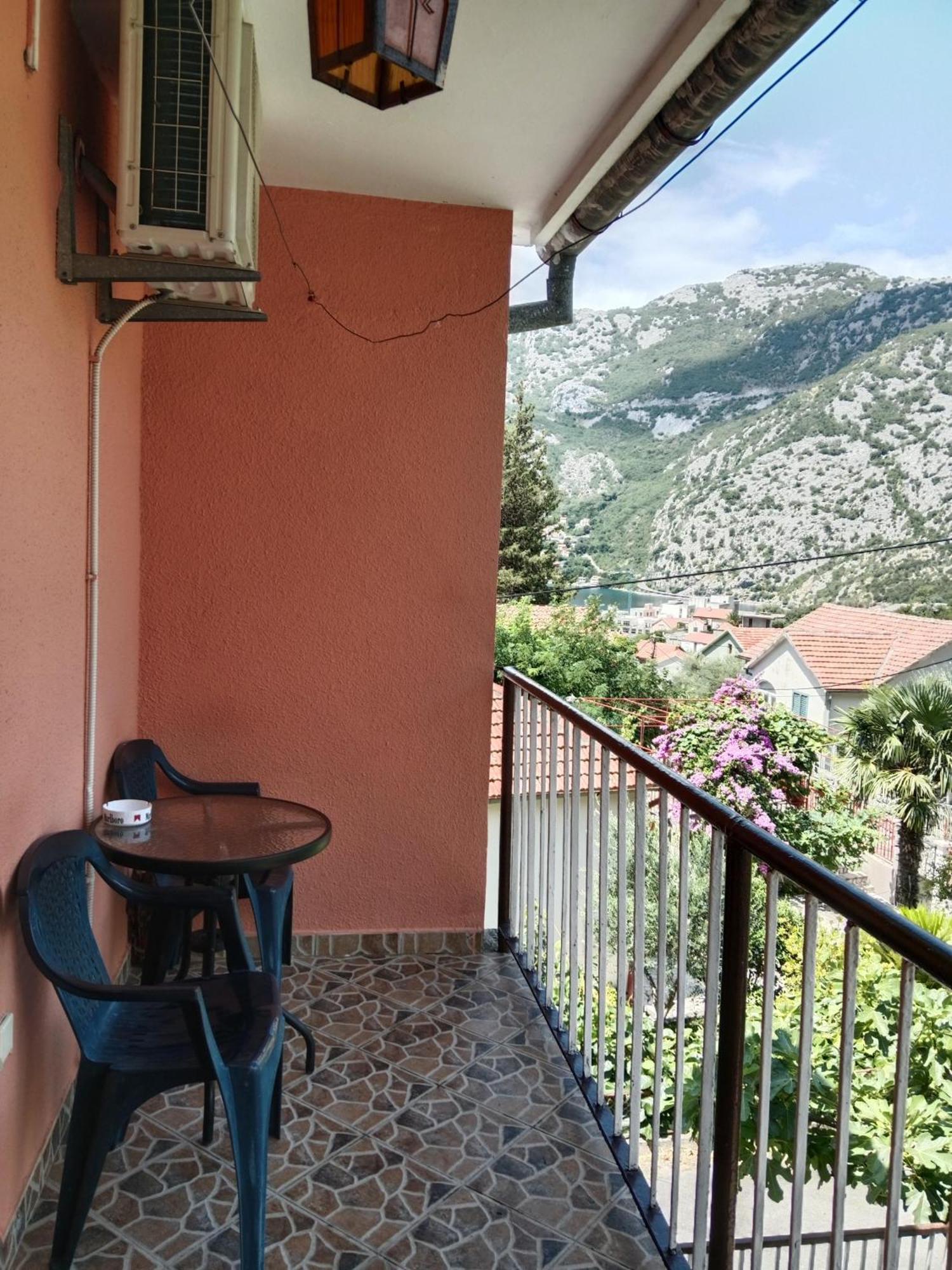 Rooms Banicevic Risan Εξωτερικό φωτογραφία