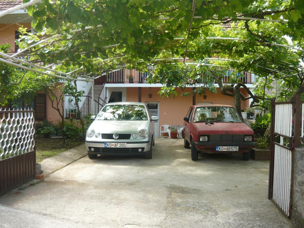 Rooms Banicevic Risan Εξωτερικό φωτογραφία