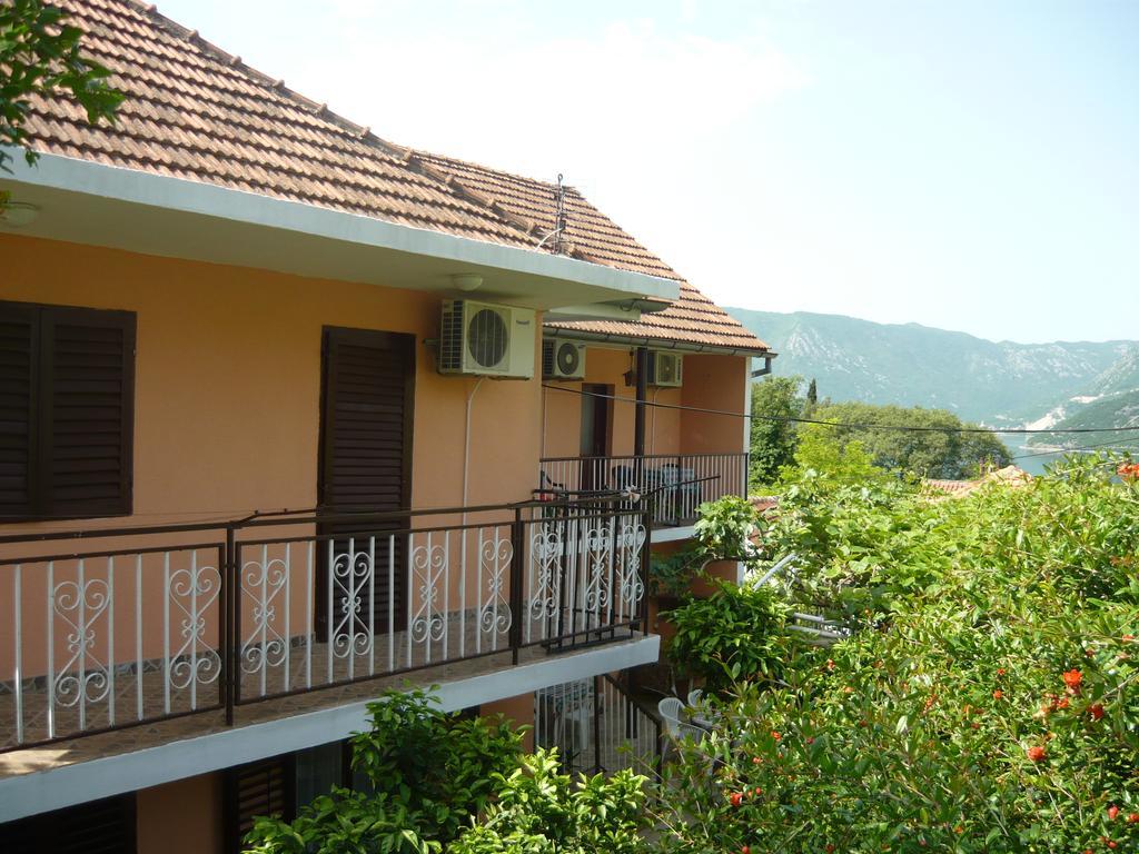 Rooms Banicevic Risan Εξωτερικό φωτογραφία