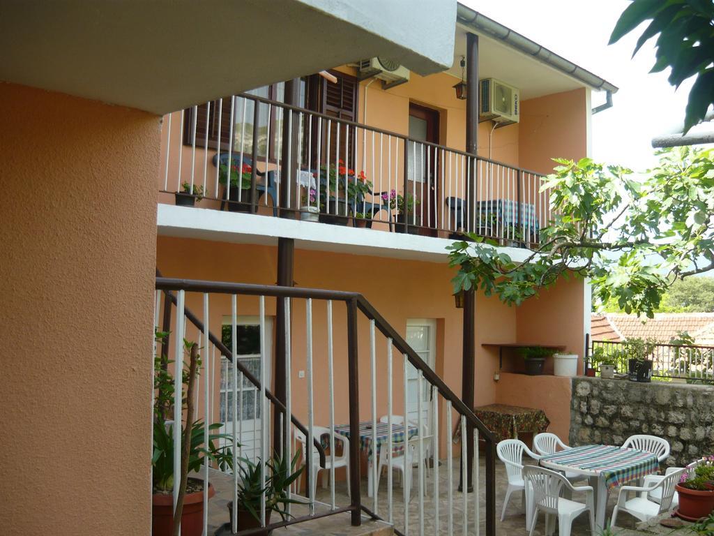 Rooms Banicevic Risan Εξωτερικό φωτογραφία